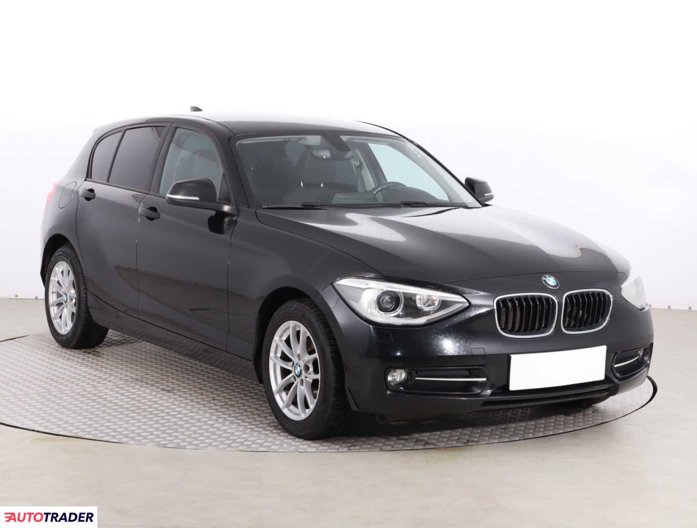 BMW 116 2014 1.6 134 KM BMW 116 2014 1.6 134 KM