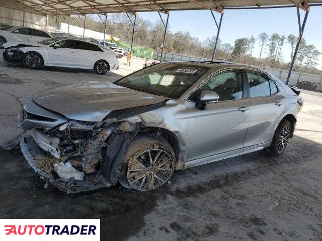 Toyota Camry 2023 2