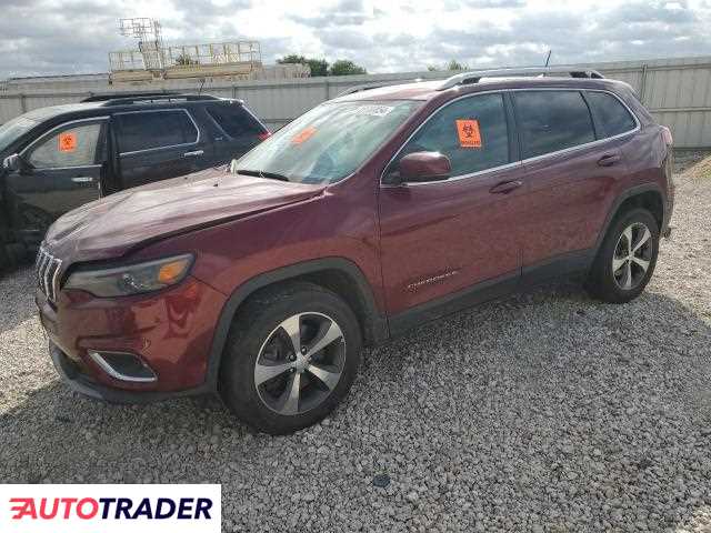 Jeep Cherokee 2019 3