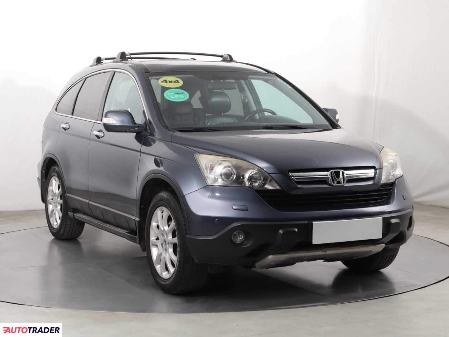 Honda CR-V 2009 2.0 147 KM Honda CR-V 2009 2.0 147 KM