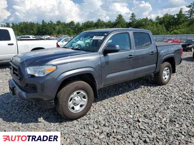 Toyota Tacoma 2020 3