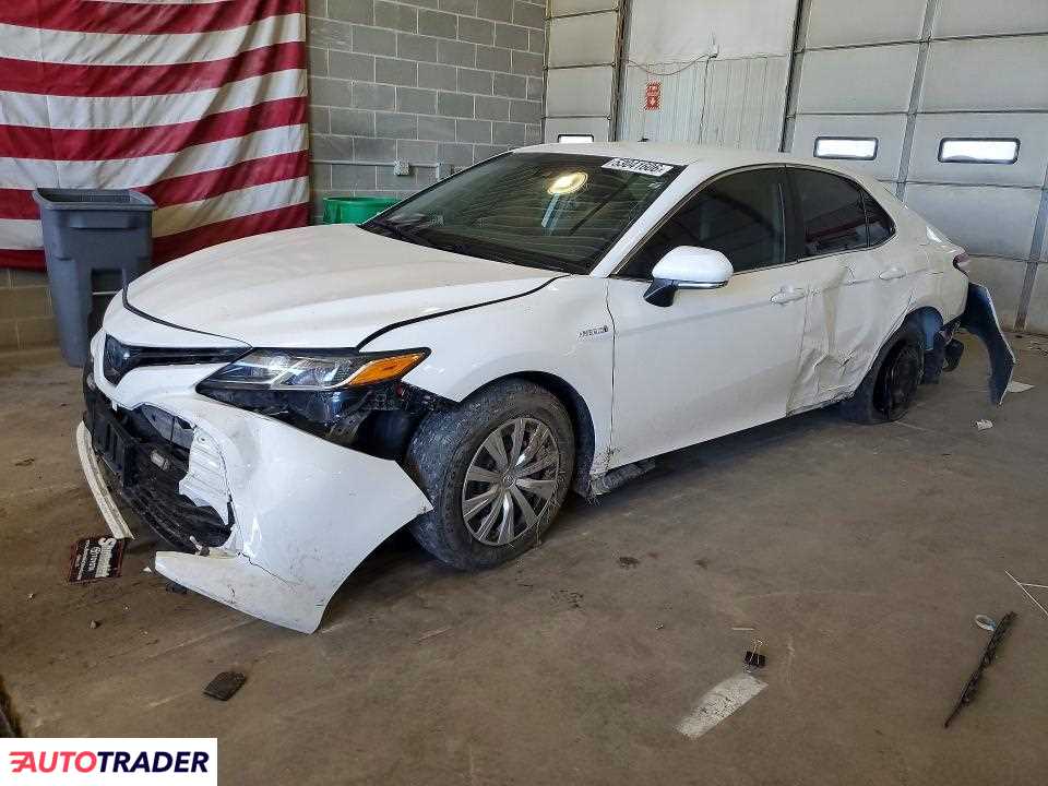 Toyota Camry 2020 2