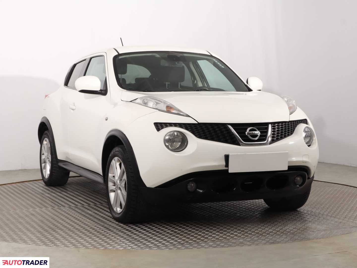 Nissan Juke 2011 1.5 108 KM Nissan Juke 2011 1.5 108 KM