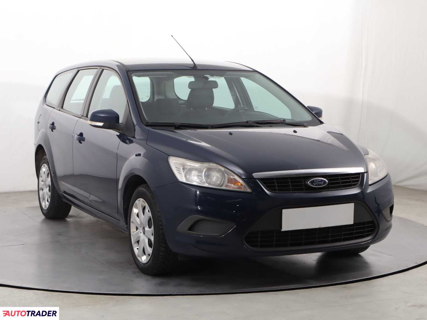Ford Focus 2009 1.8 113 KM