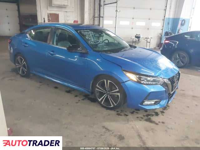 Nissan Sentra 2021 2