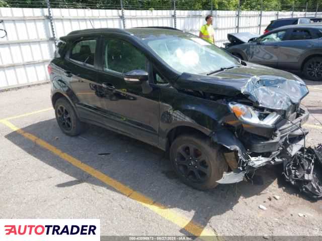 Ford EcoSport 2020 2