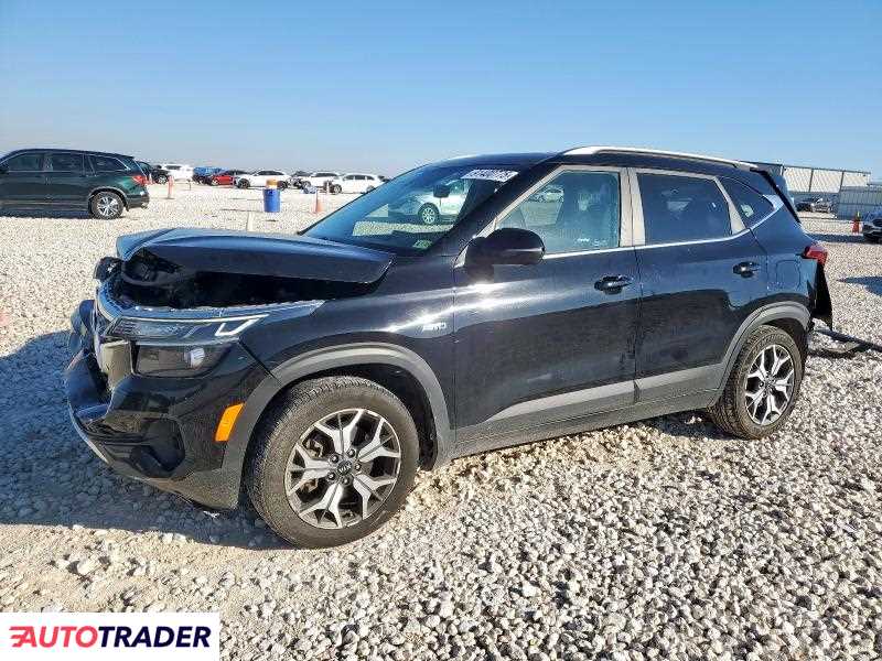 Kia Pozostałe 2021 2