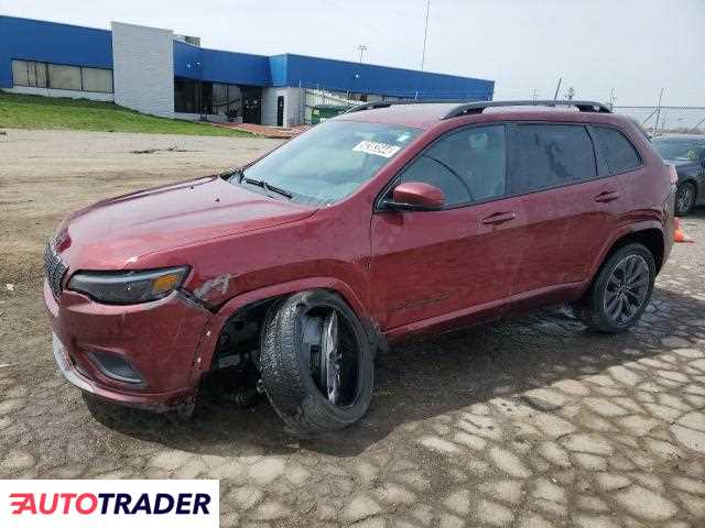 Jeep Cherokee 2020 2