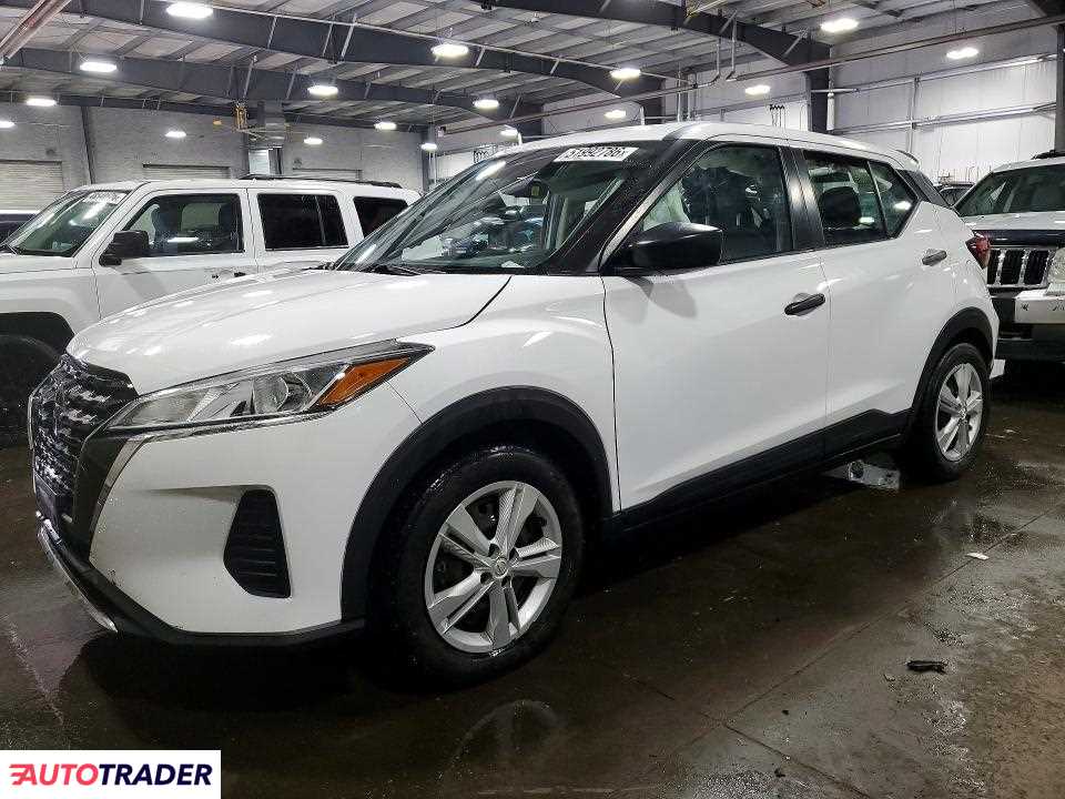 Nissan Pozostałe 2021 1