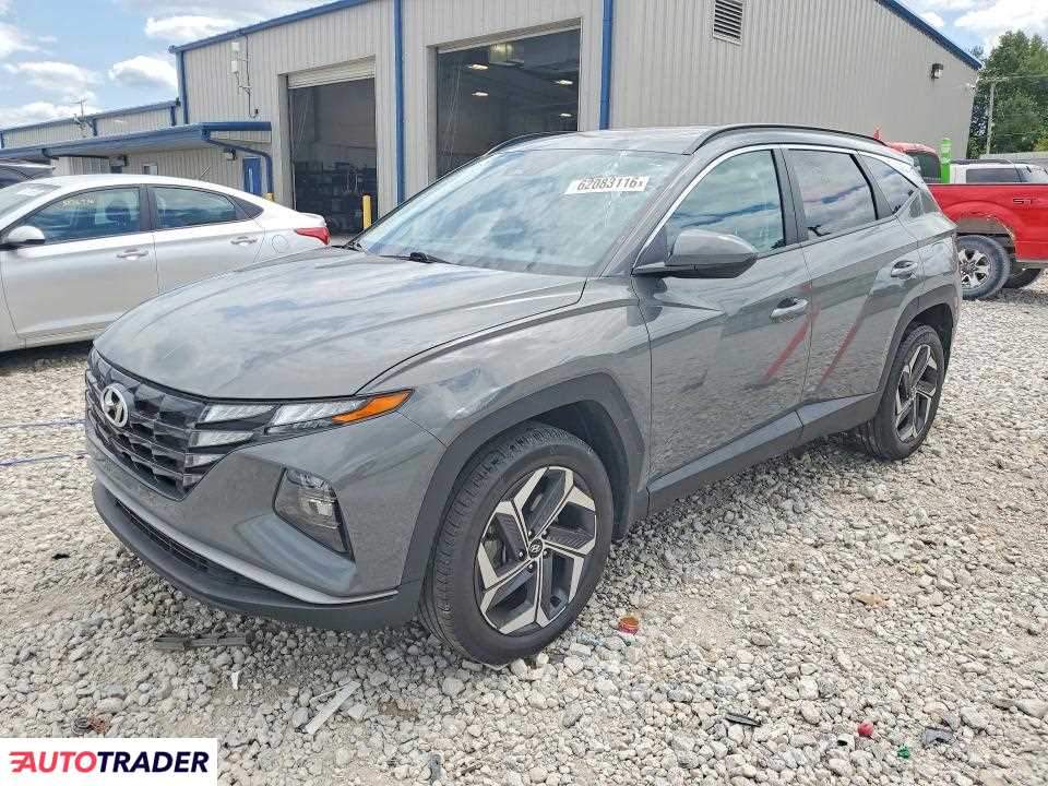 Hyundai Tucson 2024 2
