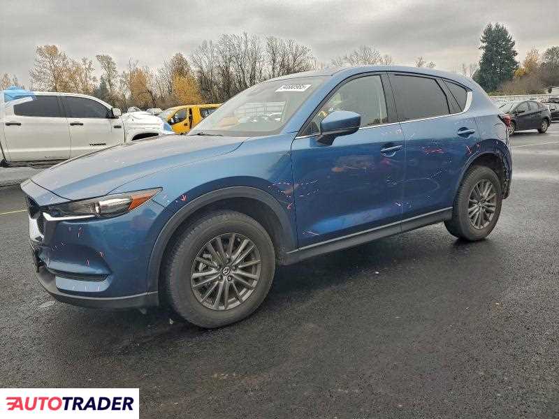 Mazda CX-5 2020 2