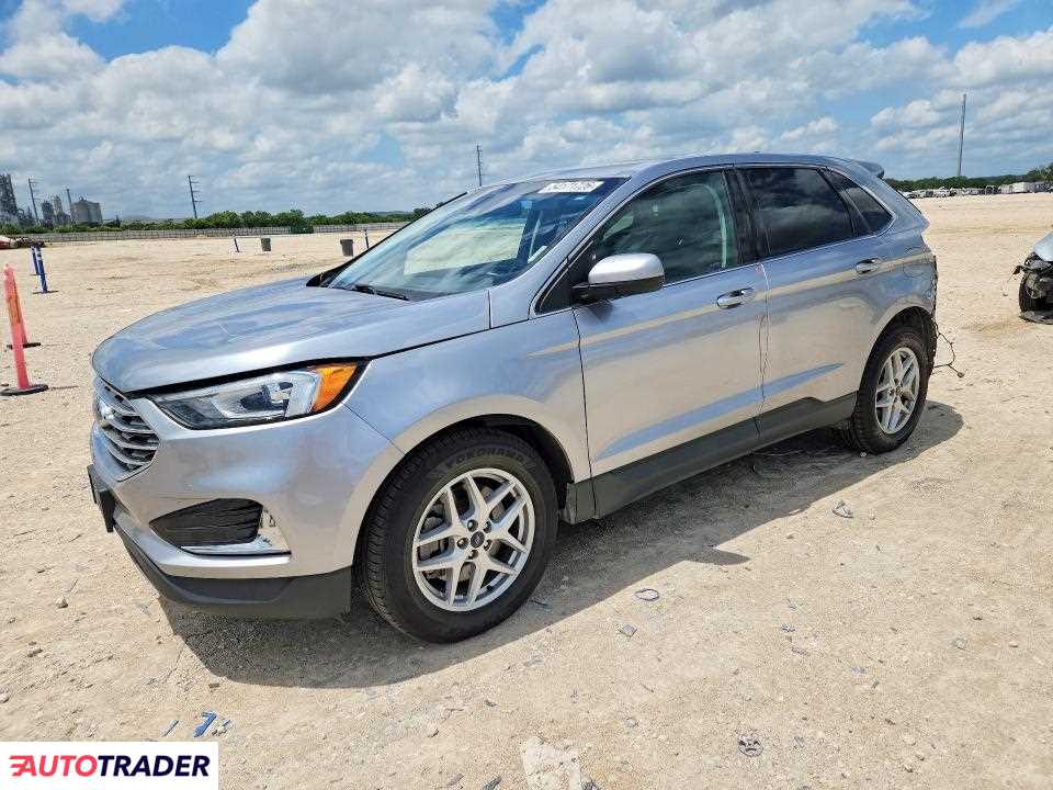 Ford Edge 2022 2