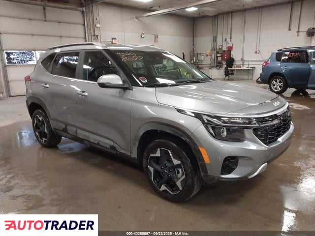 Kia Pozostałe 2025 2