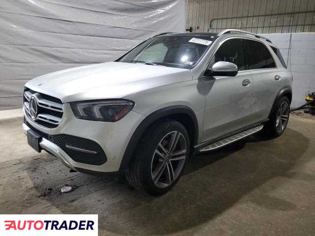 Mercedes CL 2020 2