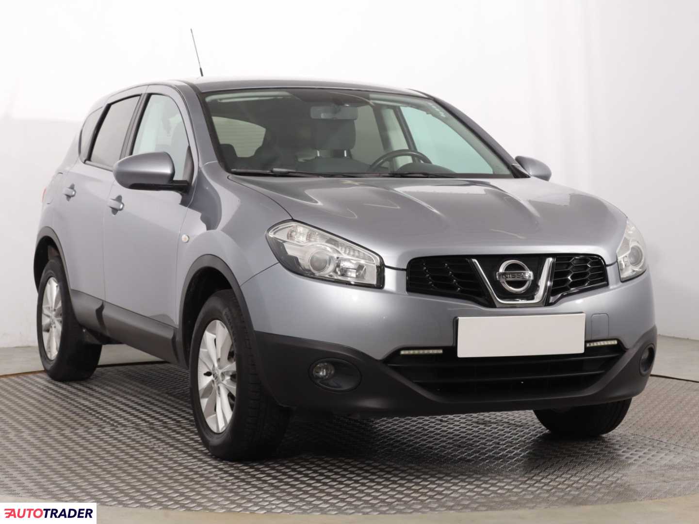 Nissan Qashqai 2012 1.6 115 KM
