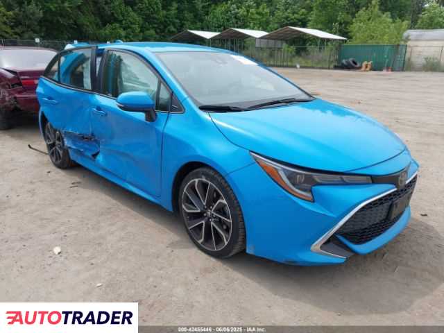 Toyota Corolla 2019 2