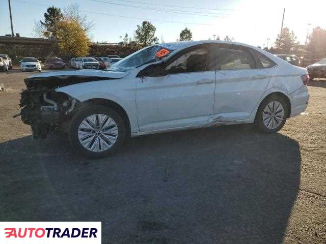 Volkswagen Jetta 2020 1