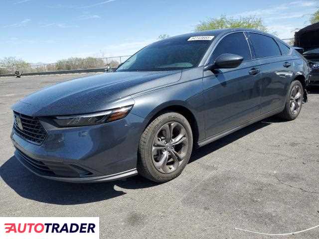 Honda Accord 2024 1