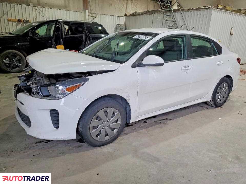 Kia Rio 2020 1