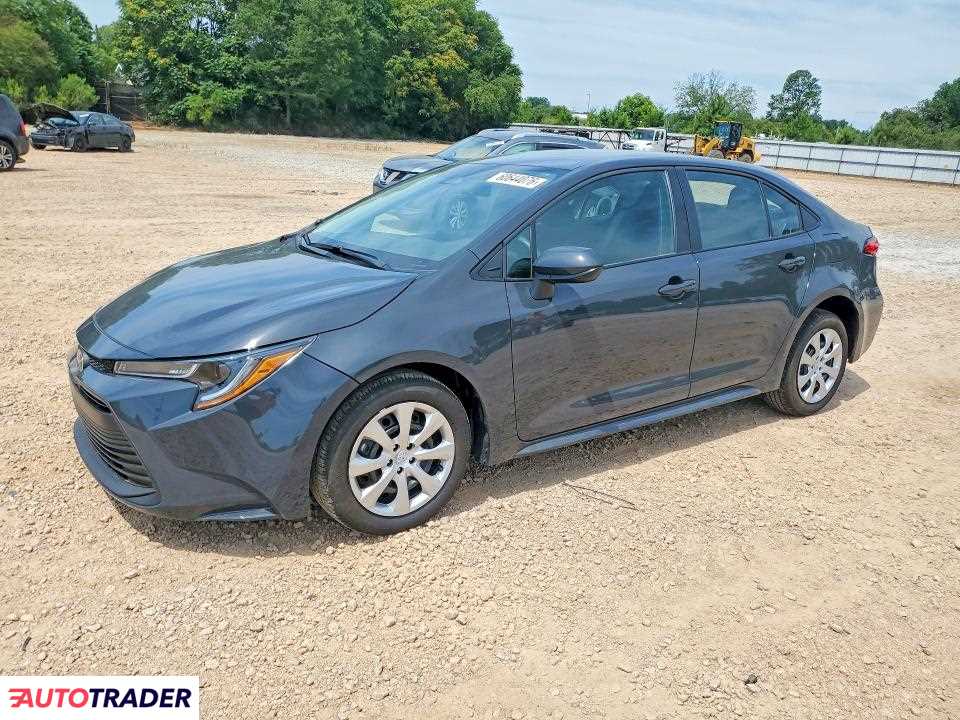 Toyota Corolla 2026 2