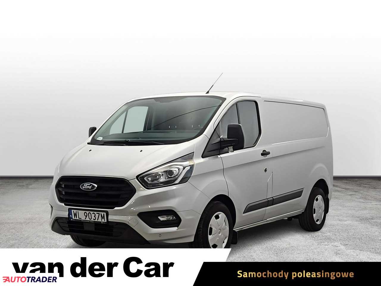 Ford Transit 2019 2.0
