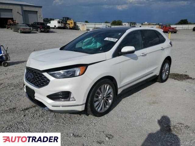 Ford Edge 2022 2 Ford Edge 2022 2