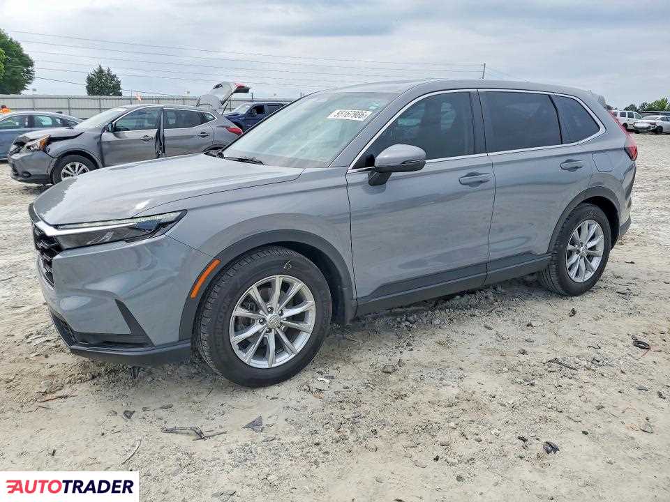 Honda CR-V 2024 1
