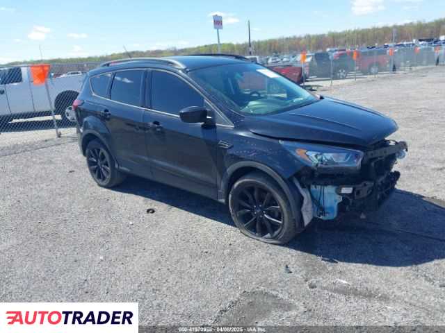 Ford Escape 2019 1 Ford Escape 2019 1