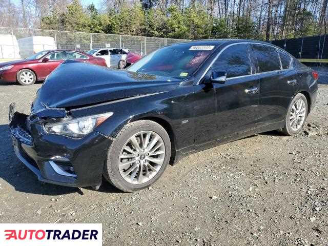 Infiniti Q50 2019 3 Infiniti Q50 2019 3