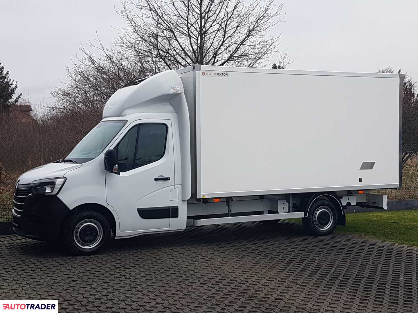 Renault Master 2022 2.3
