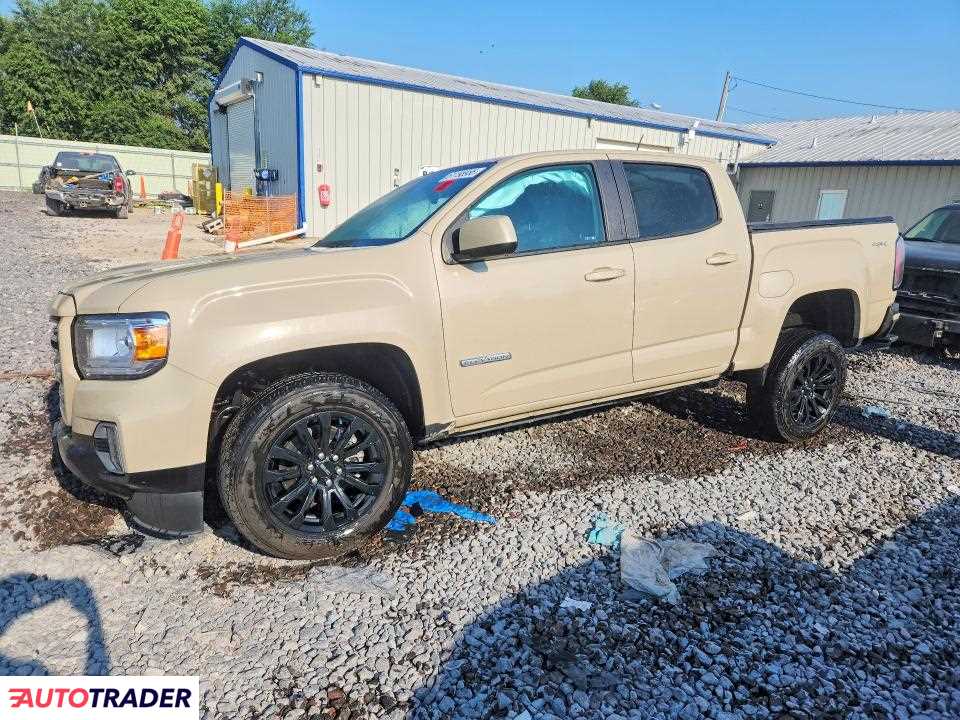 GMC Pozostałe 2022 3