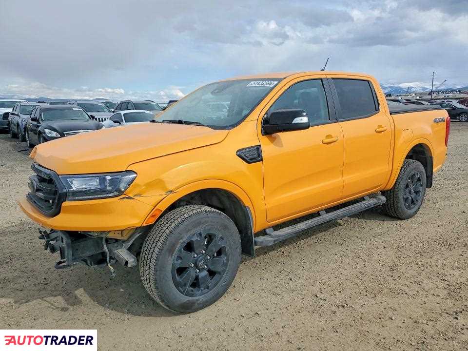 Ford Ranger 2022 2