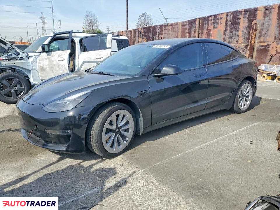 Tesla Model 3 2021