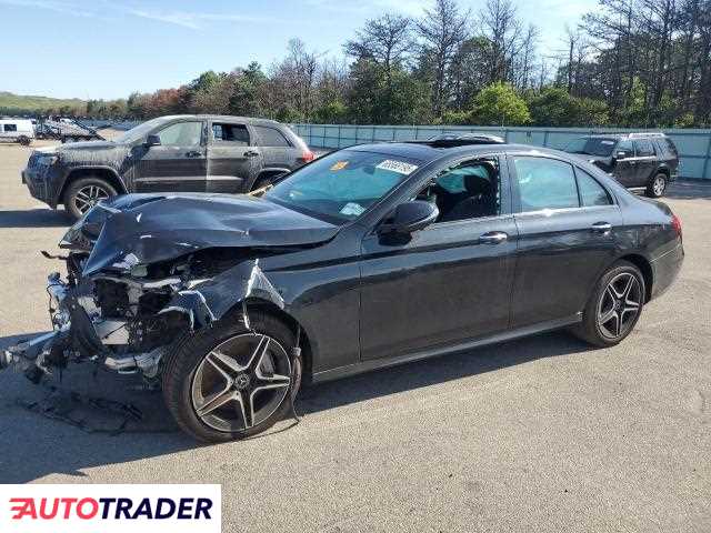 Mercedes CL 2021 2 Mercedes CL 2021 2