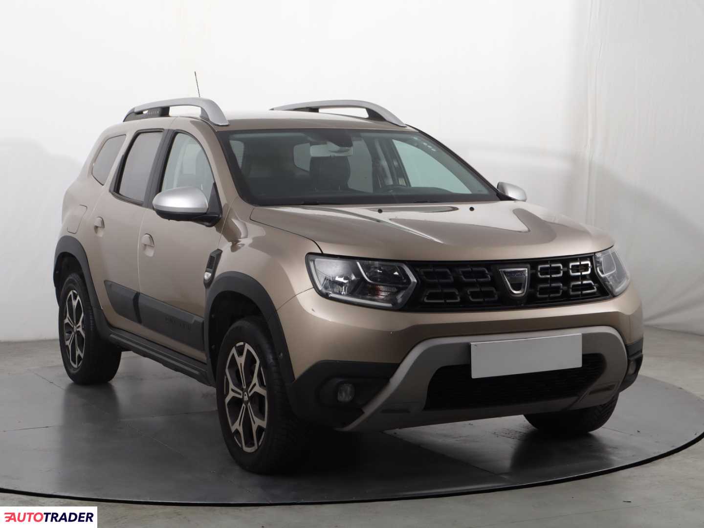 Dacia Duster 2018 1.2 123 KM
