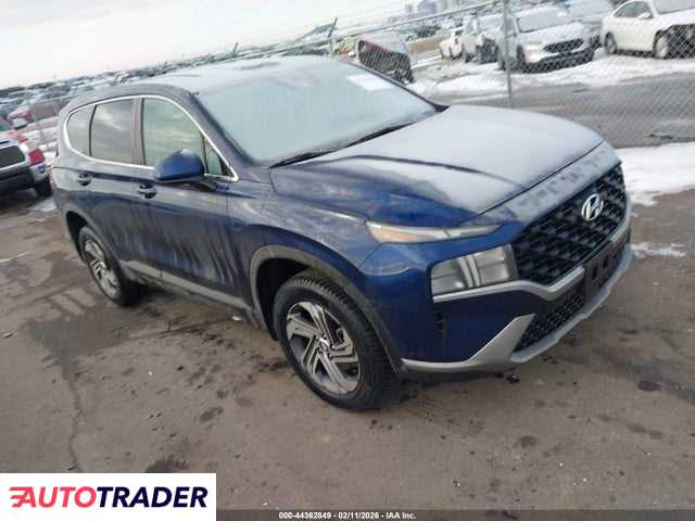 Hyundai Santa Fe 2023 2