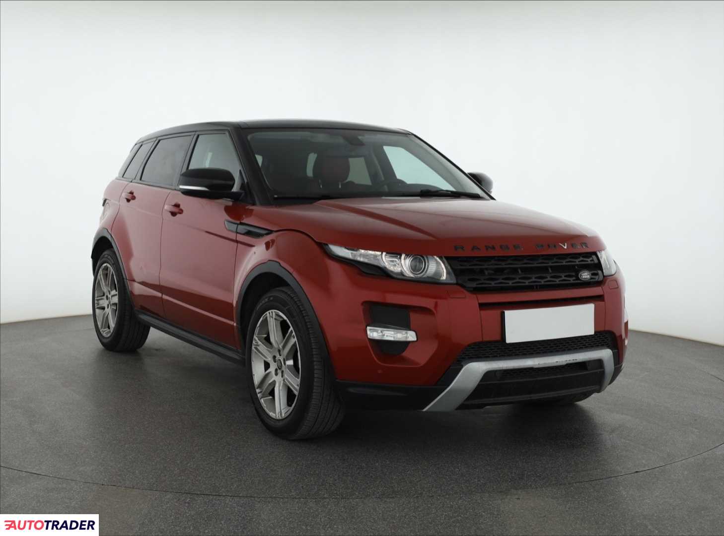 Land Rover Range Rover Evoque 2013 2.0 237 KM