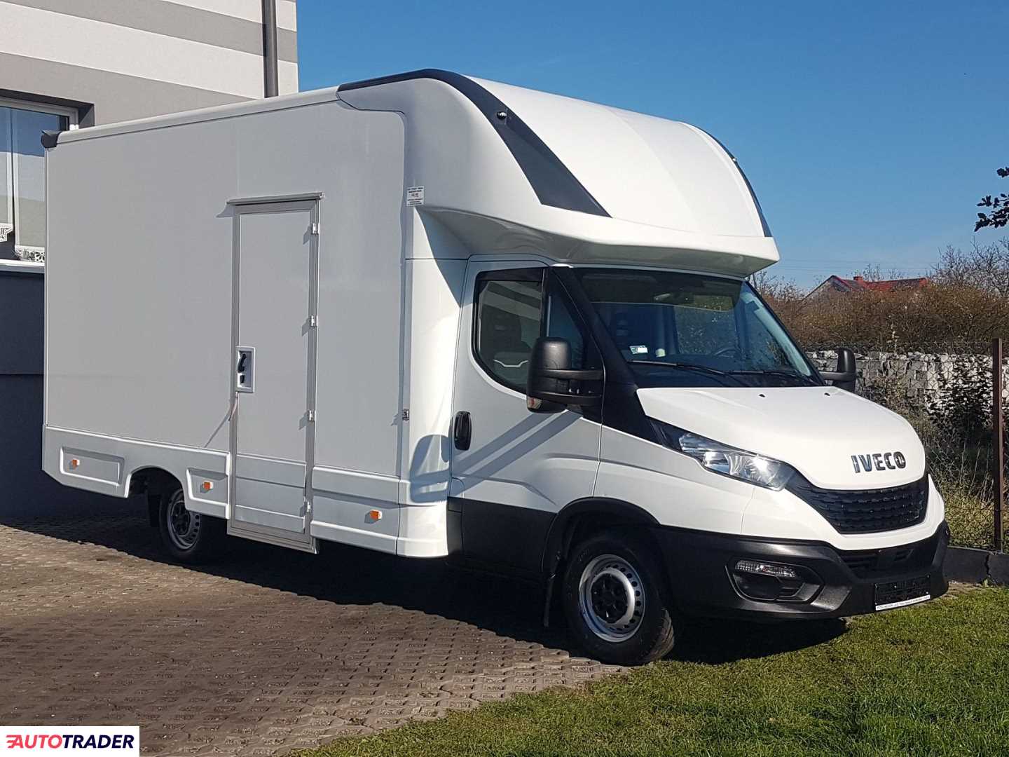 Iveco Daily 2020 2.3