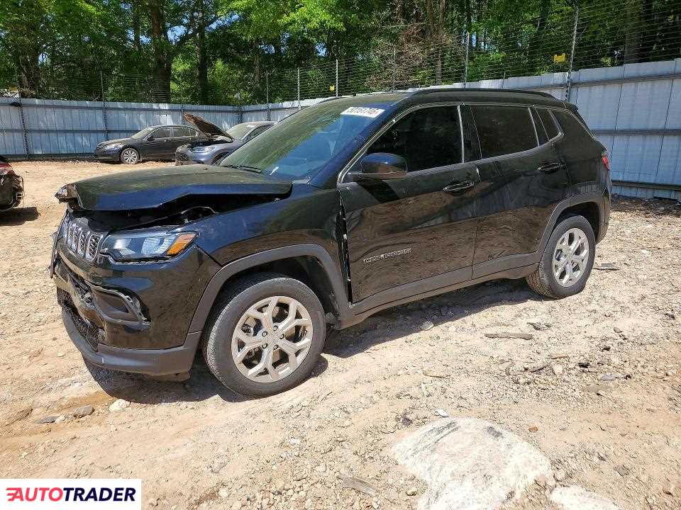 Jeep Compass 2024 2