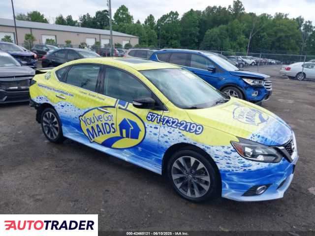 Nissan Sentra 2019 1 Nissan Sentra 2019 1
