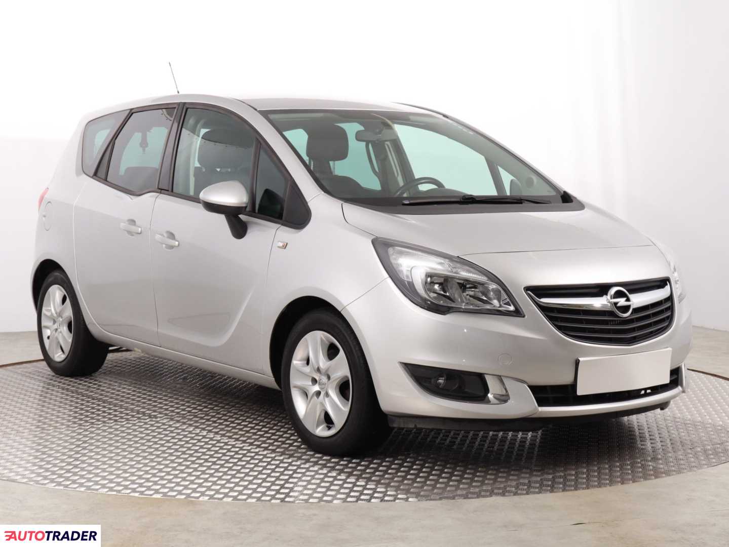 Opel Meriva 2017 1.4 118 KM