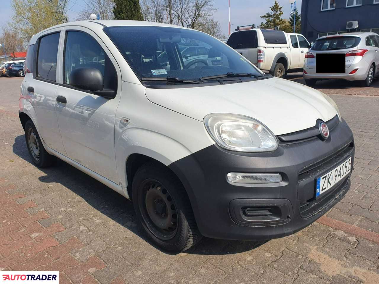Fiat Panda 2013 1.2 69 KM Fiat Panda 2013 1.2 69 KM