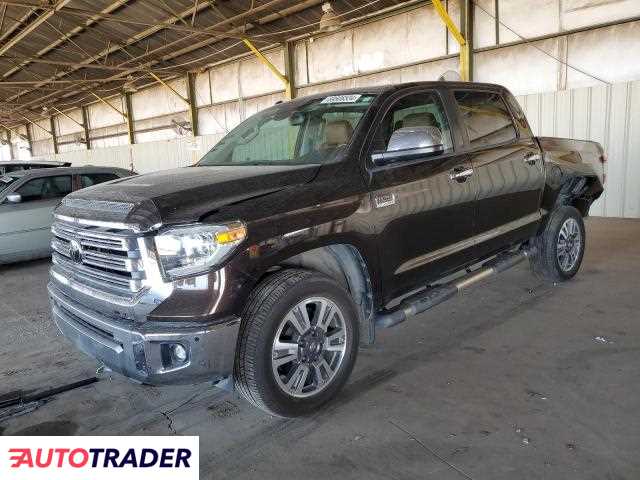 Toyota Tundra 2019 5