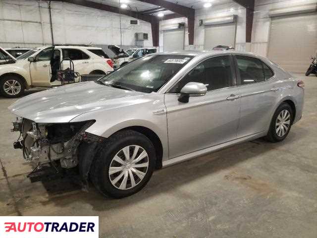 Toyota Camry 2020 2 Toyota Camry 2020 2