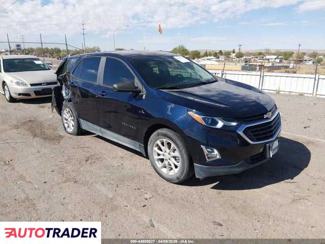 Chevrolet Equinox 2020 1