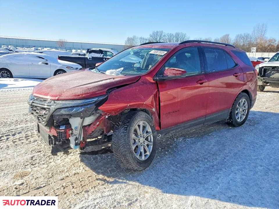 Chevrolet Equinox 2023 1