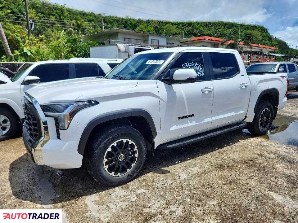 Toyota Tundra 2024 3