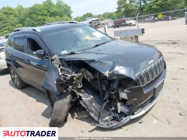 Jeep Cherokee 2020 3 Jeep Cherokee 2020 3