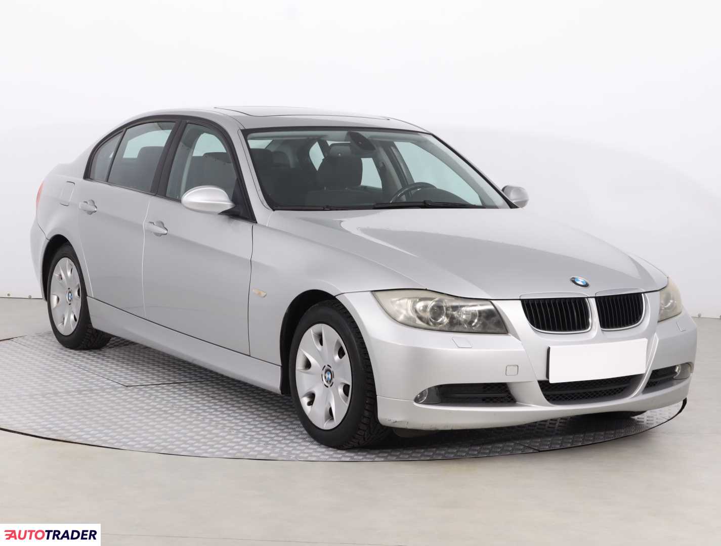 BMW 320 2005 2.0 147 KM