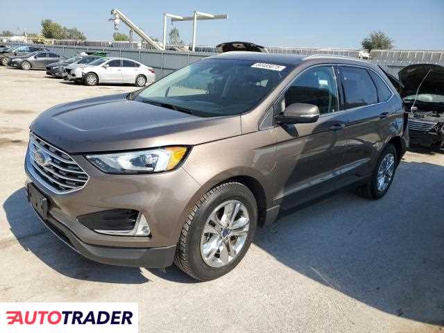 Ford Edge 2019 2